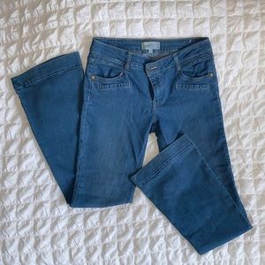 Jolt Flare Jeans